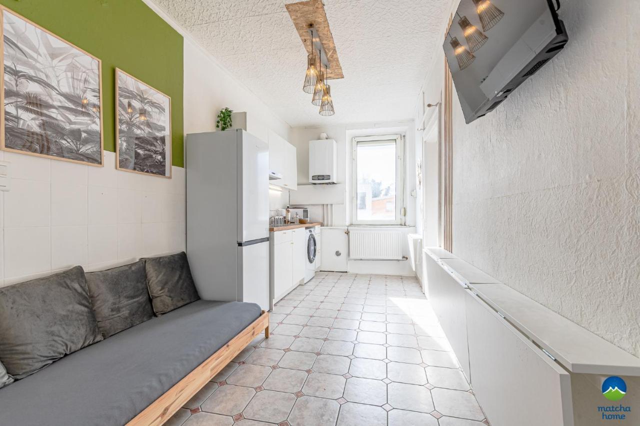 3 Apt - Ideal Groupes - 3 A 6 Lits, 3 To 6 Beds - Max 10 Pers, Max 10 Pax - Convivialite, Rentabilite Hettange-Grande Exterior foto