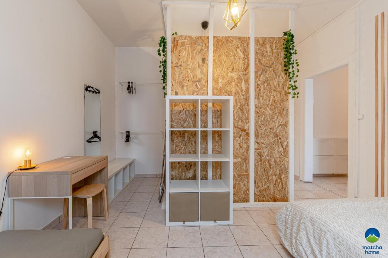 3 Apt - Ideal Groupes - 3 A 6 Lits, 3 To 6 Beds - Max 10 Pers, Max 10 Pax - Convivialite, Rentabilite Hettange-Grande Exterior foto