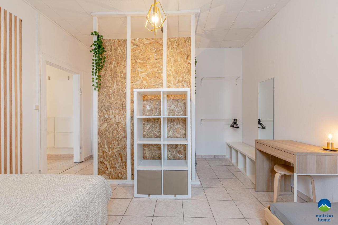 3 Apt - Ideal Groupes - 3 A 6 Lits, 3 To 6 Beds - Max 10 Pers, Max 10 Pax - Convivialite, Rentabilite Hettange-Grande Exterior foto