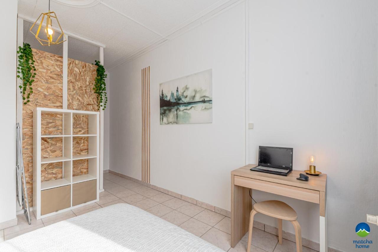 3 Apt - Ideal Groupes - 3 A 6 Lits, 3 To 6 Beds - Max 10 Pers, Max 10 Pax - Convivialite, Rentabilite Hettange-Grande Exterior foto