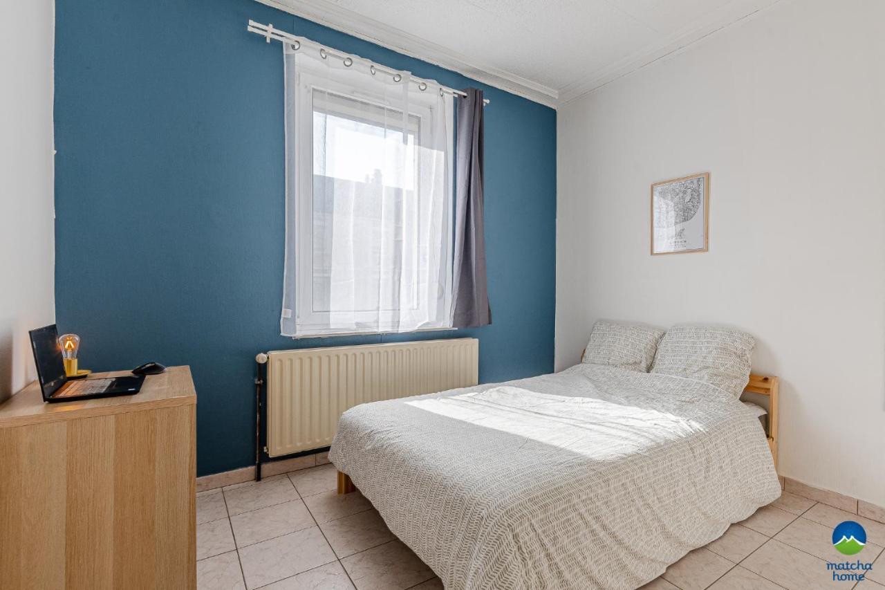 3 Apt - Ideal Groupes - 3 A 6 Lits, 3 To 6 Beds - Max 10 Pers, Max 10 Pax - Convivialite, Rentabilite Hettange-Grande Exterior foto