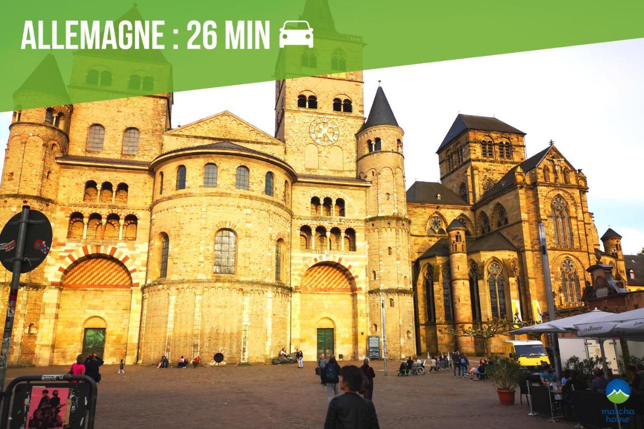 Matcha Home Hettange Hettange-Grande Exterior foto