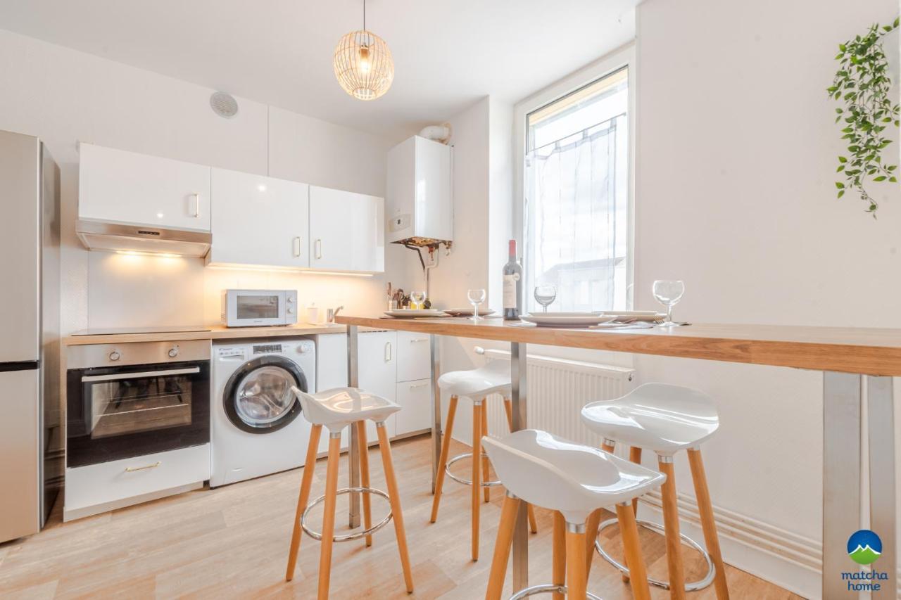 3 Apt - Ideal Groupes - 3 A 6 Lits, 3 To 6 Beds - Max 10 Pers, Max 10 Pax - Convivialite, Rentabilite Hettange-Grande Exterior foto