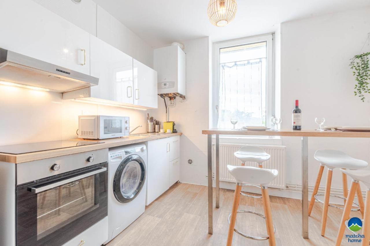 3 Apt - Ideal Groupes - 3 A 6 Lits, 3 To 6 Beds - Max 10 Pers, Max 10 Pax - Convivialite, Rentabilite Hettange-Grande Exterior foto