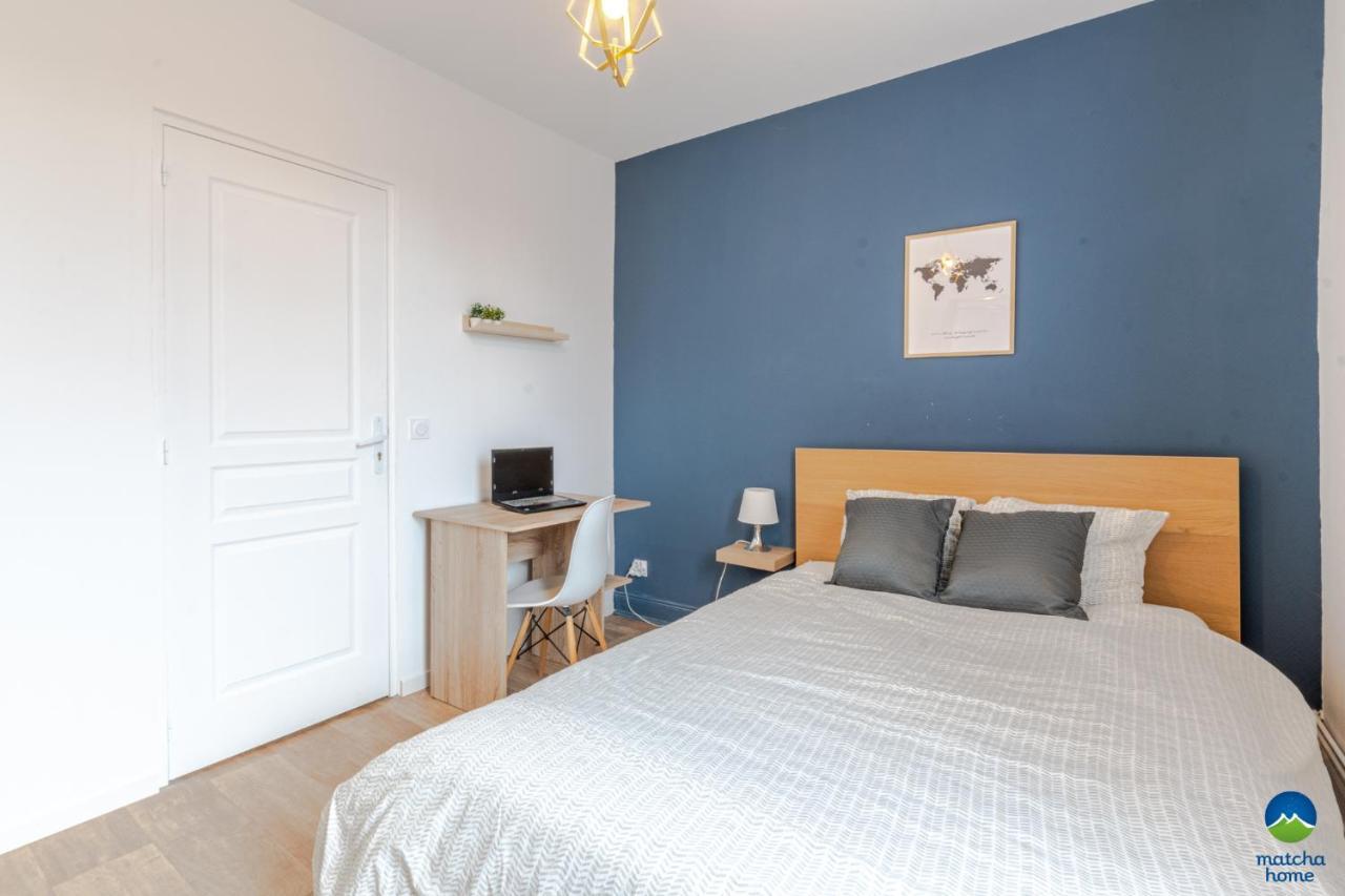 3 Apt - Ideal Groupes - 3 A 6 Lits, 3 To 6 Beds - Max 10 Pers, Max 10 Pax - Convivialite, Rentabilite Hettange-Grande Exterior foto