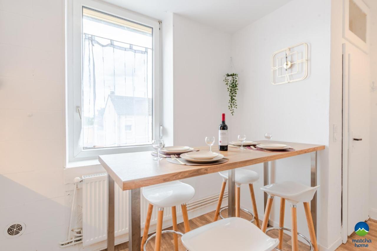 Matcha Home Hettange Hettange-Grande Exterior foto