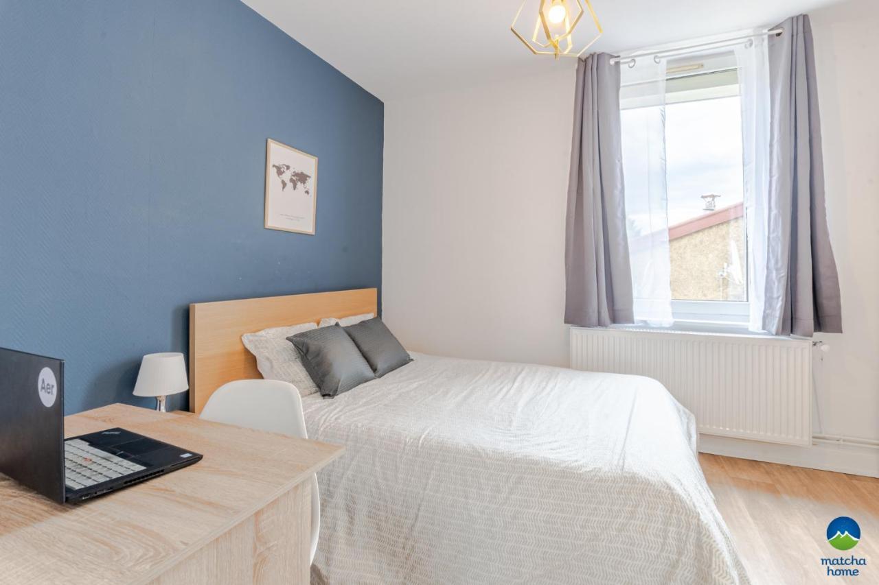 3 Apt - Ideal Groupes - 3 A 6 Lits, 3 To 6 Beds - Max 10 Pers, Max 10 Pax - Convivialite, Rentabilite Hettange-Grande Exterior foto