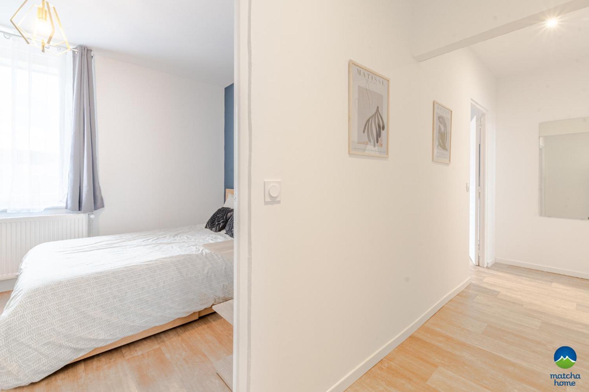 3 Apt - Ideal Groupes - 3 A 6 Lits, 3 To 6 Beds - Max 10 Pers, Max 10 Pax - Convivialite, Rentabilite Hettange-Grande Exterior foto