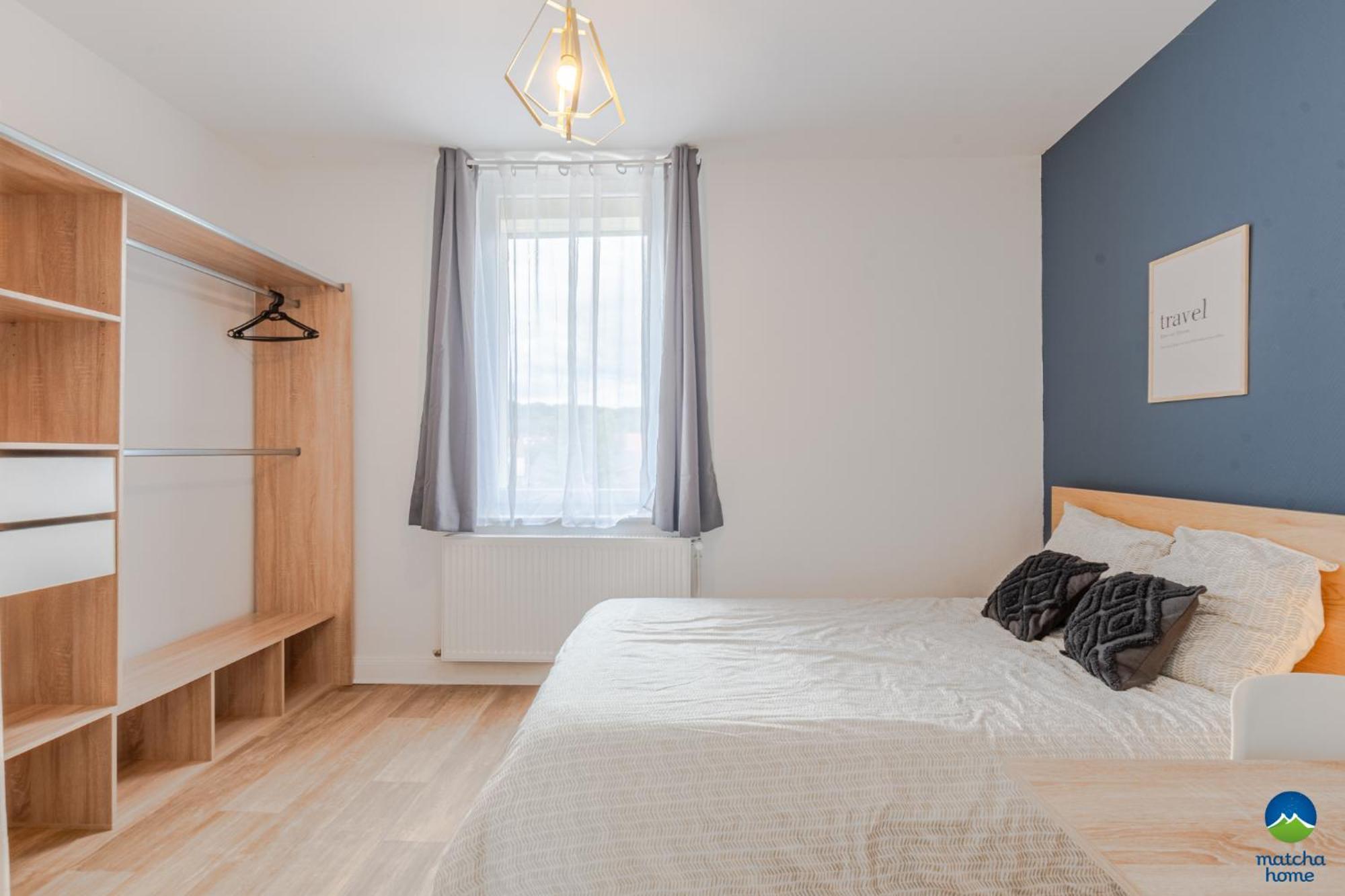 3 Apt - Ideal Groupes - 3 A 6 Lits, 3 To 6 Beds - Max 10 Pers, Max 10 Pax - Convivialite, Rentabilite Hettange-Grande Exterior foto