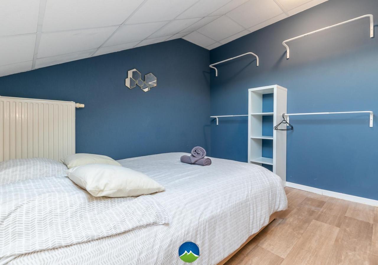 3 Apt - Ideal Groupes - 3 A 6 Lits, 3 To 6 Beds - Max 10 Pers, Max 10 Pax - Convivialite, Rentabilite Hettange-Grande Exterior foto