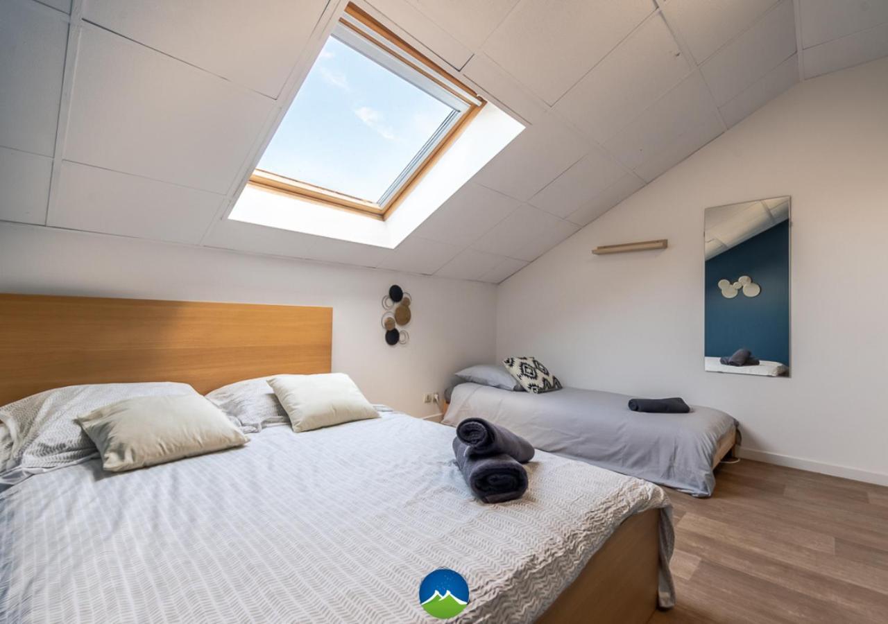 3 Apt - Ideal Groupes - 3 A 6 Lits, 3 To 6 Beds - Max 10 Pers, Max 10 Pax - Convivialite, Rentabilite Hettange-Grande Exterior foto