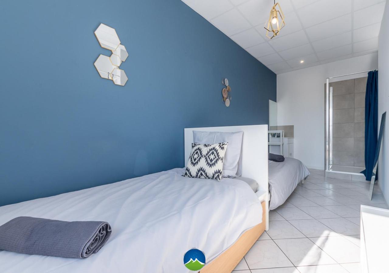 3 Apt - Ideal Groupes - 3 A 6 Lits, 3 To 6 Beds - Max 10 Pers, Max 10 Pax - Convivialite, Rentabilite Hettange-Grande Exterior foto