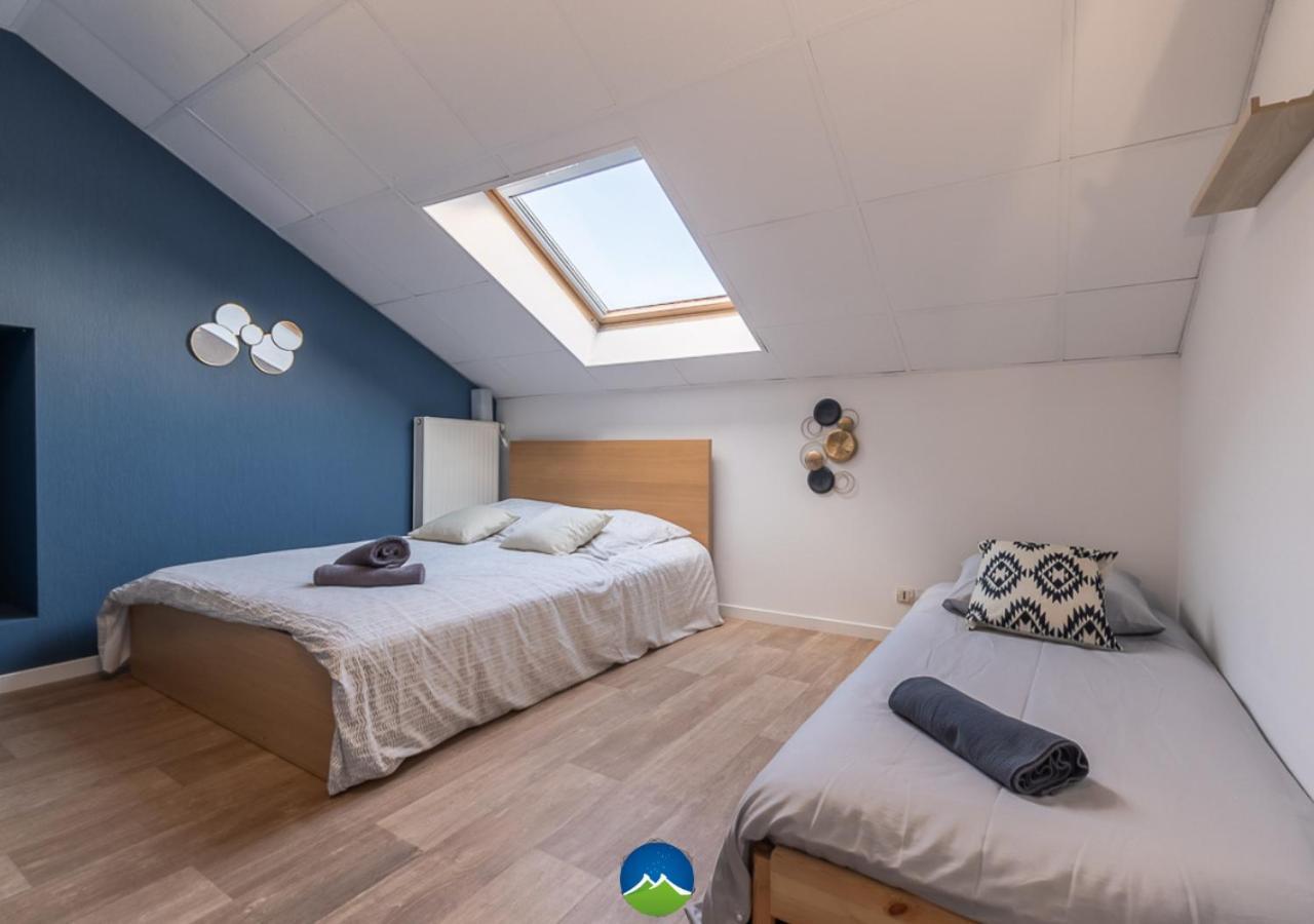 3 Apt - Ideal Groupes - 3 A 6 Lits, 3 To 6 Beds - Max 10 Pers, Max 10 Pax - Convivialite, Rentabilite Hettange-Grande Exterior foto
