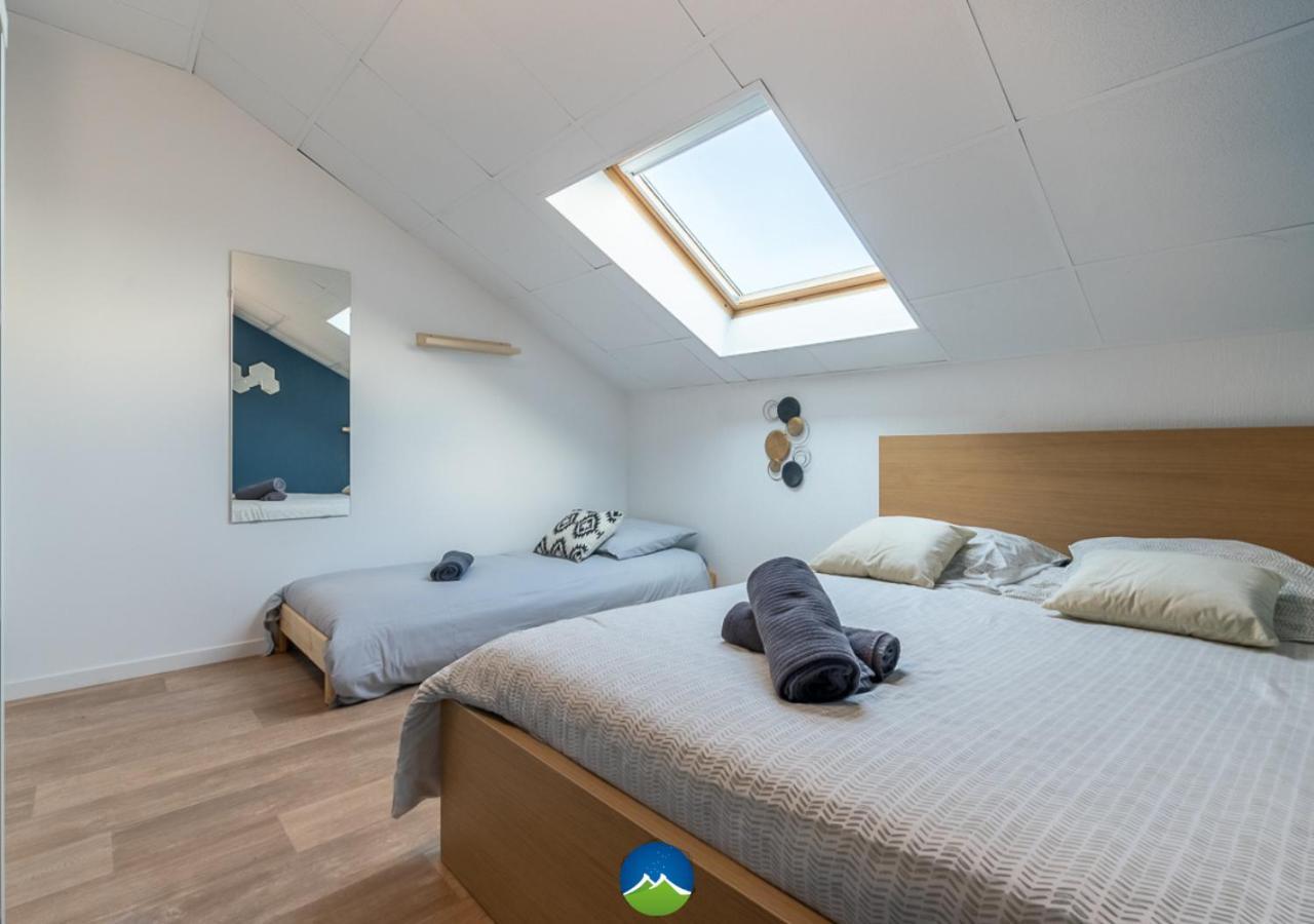 3 Apt - Ideal Groupes - 3 A 6 Lits, 3 To 6 Beds - Max 10 Pers, Max 10 Pax - Convivialite, Rentabilite Hettange-Grande Exterior foto
