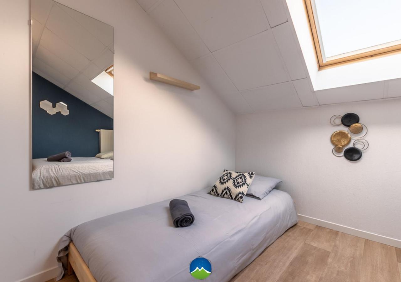3 Apt - Ideal Groupes - 3 A 6 Lits, 3 To 6 Beds - Max 10 Pers, Max 10 Pax - Convivialite, Rentabilite Hettange-Grande Exterior foto