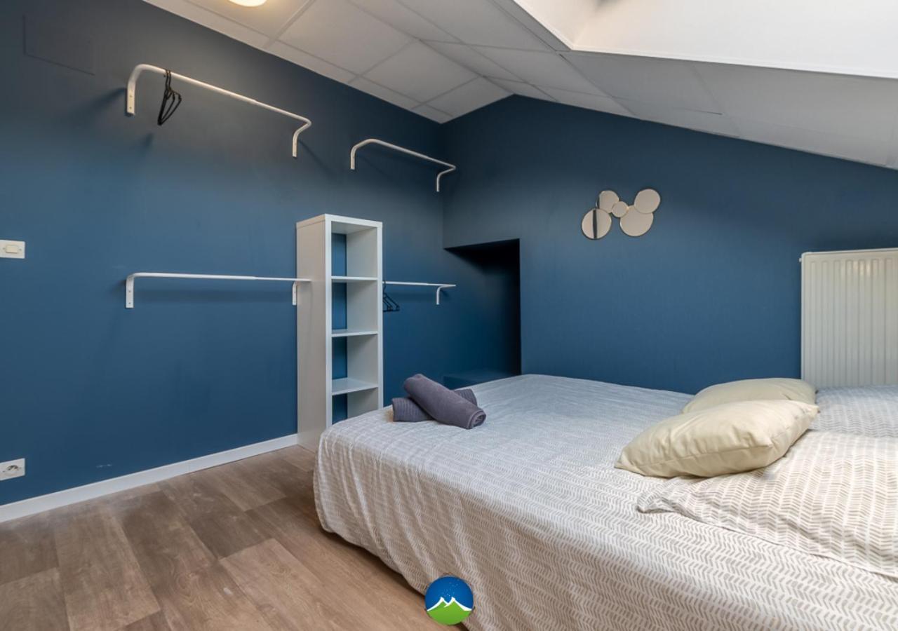 3 Apt - Ideal Groupes - 3 A 6 Lits, 3 To 6 Beds - Max 10 Pers, Max 10 Pax - Convivialite, Rentabilite Hettange-Grande Exterior foto