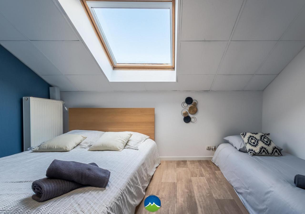 3 Apt - Ideal Groupes - 3 A 6 Lits, 3 To 6 Beds - Max 10 Pers, Max 10 Pax - Convivialite, Rentabilite Hettange-Grande Exterior foto