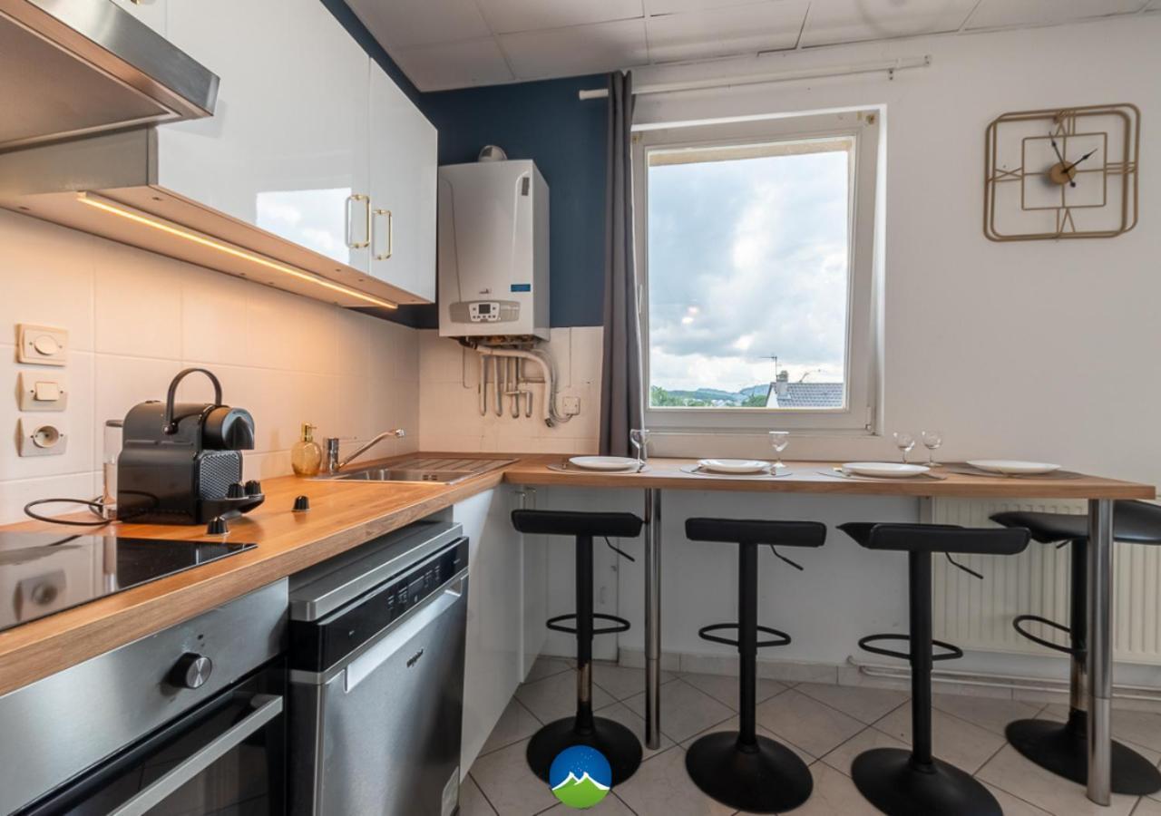 3 Apt - Ideal Groupes - 3 A 6 Lits, 3 To 6 Beds - Max 10 Pers, Max 10 Pax - Convivialite, Rentabilite Hettange-Grande Exterior foto