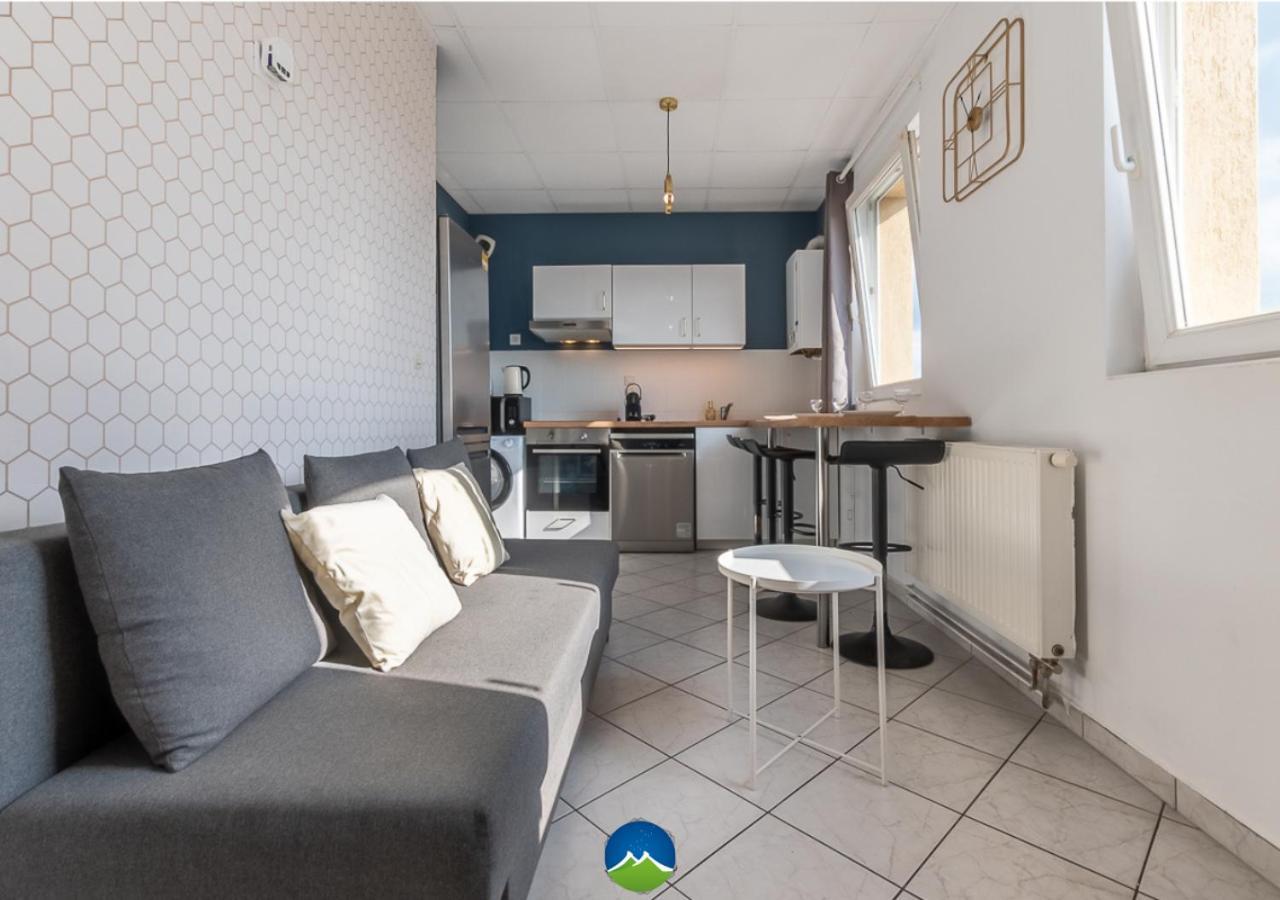 3 Apt - Ideal Groupes - 3 A 6 Lits, 3 To 6 Beds - Max 10 Pers, Max 10 Pax - Convivialite, Rentabilite Hettange-Grande Exterior foto