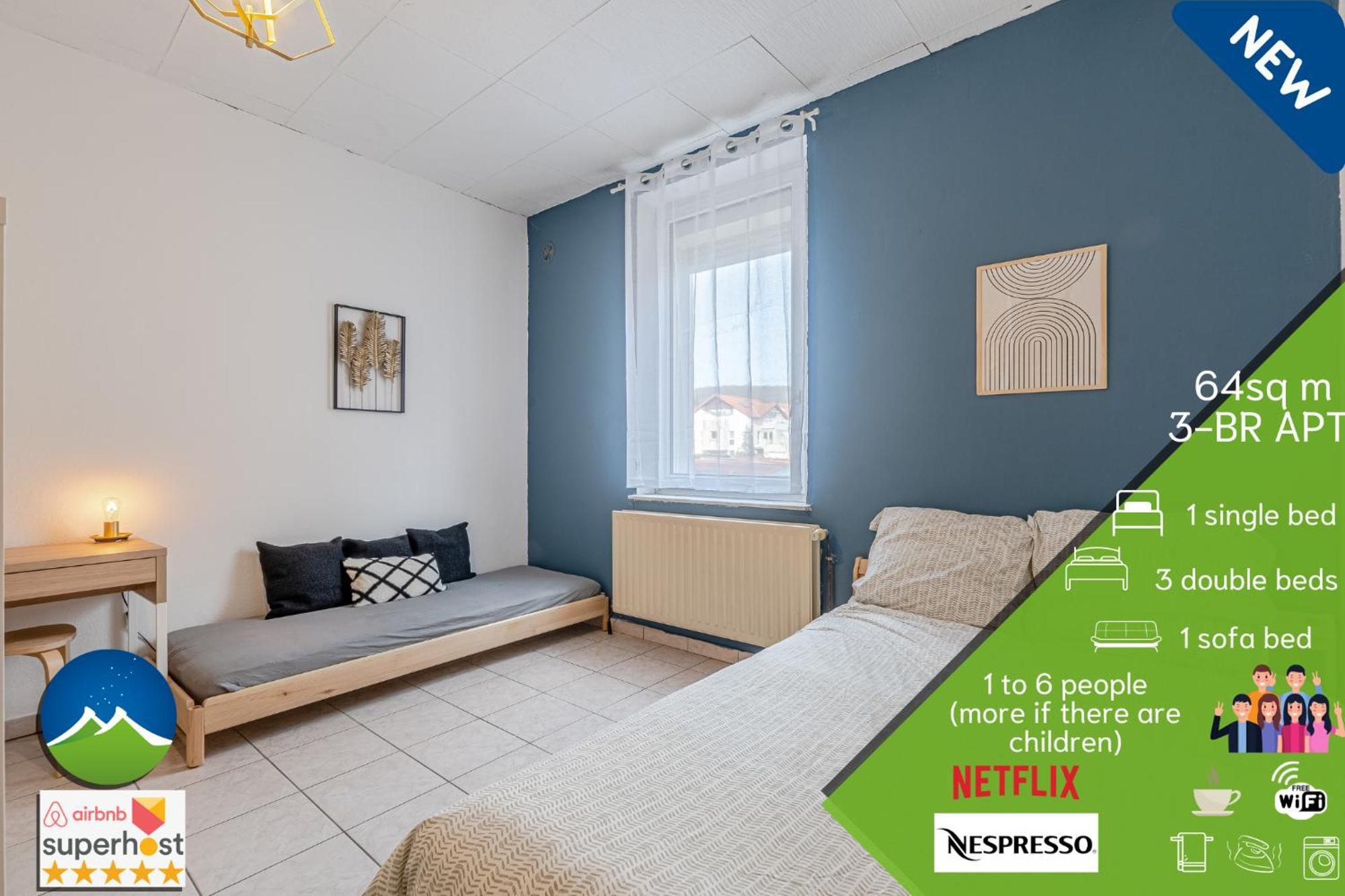 Matcha Home Hettange Hettange-Grande Exterior foto