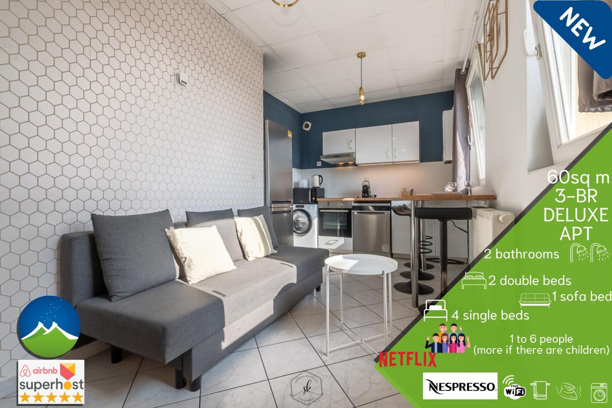 Matcha Home Hettange Hettange-Grande Exterior foto