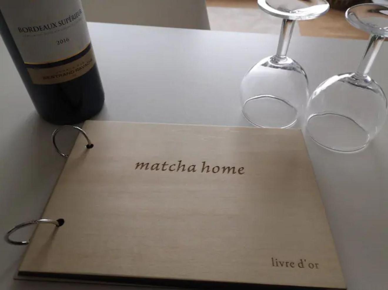 Matcha Home Hettange Hettange-Grande Exterior foto